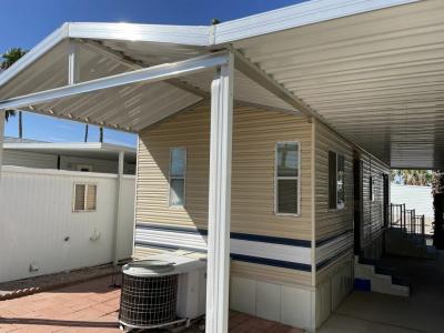 Photo 4 of 15 of home located at 8701 S Kolb Rd Lot 04-201 Tucson, AZ 85756