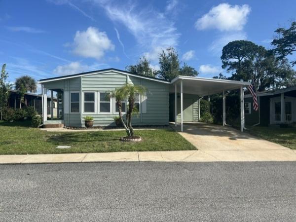 1987 Palm Mobile Home For Sale