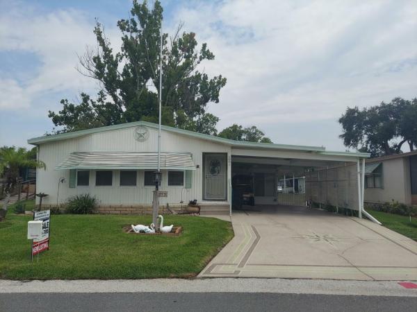 1986 Palm Harbor Mobile Home For Sale