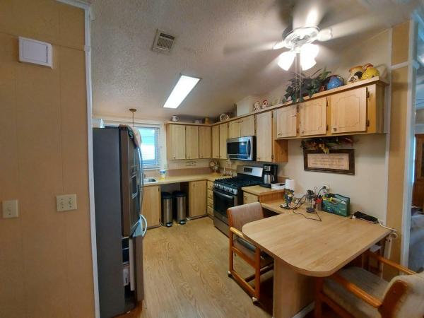 1986 Palm Harbor 5525a Manufactured Home