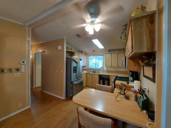 1986 Palm Harbor 5525a Manufactured Home