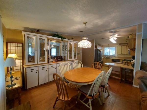 1986 Palm Harbor 5525a Manufactured Home