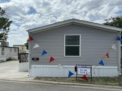 Mobile Home at 14701 E Colfax Ave #E-52 Aurora, CO 80011