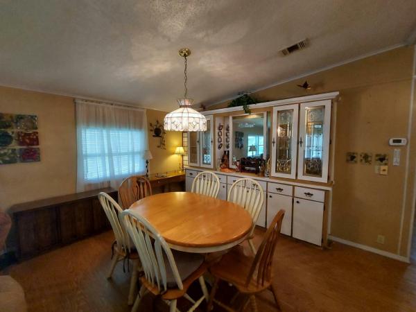 1986 Palm Harbor 5525a Manufactured Home