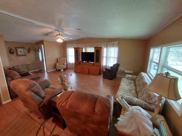1986 Palm Harbor 5525a Manufactured Home