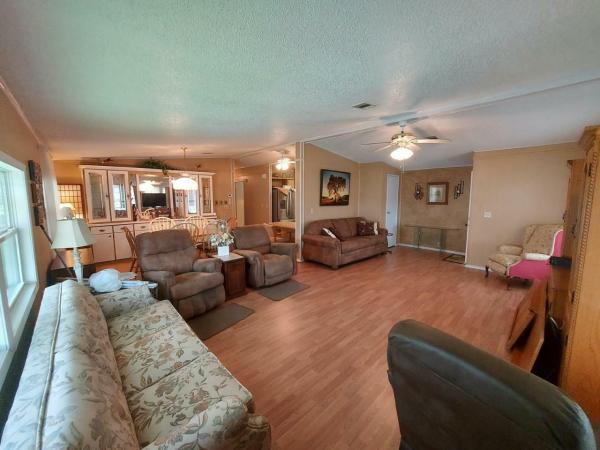 1986 Palm Harbor 5525a Manufactured Home