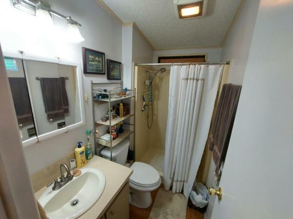 1986 Palm Harbor 5525a Manufactured Home