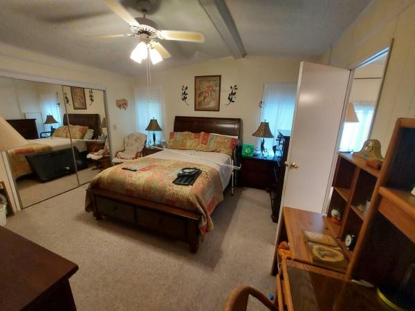 1986 Palm Harbor 5525a Manufactured Home