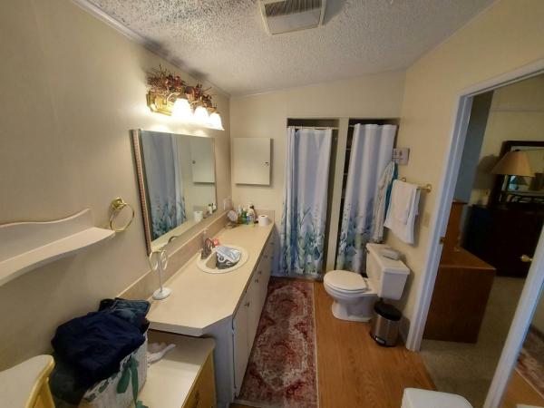 1986 Palm Harbor 5525a Manufactured Home