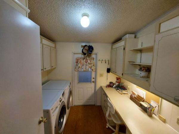 1986 Palm Harbor 5525a Manufactured Home