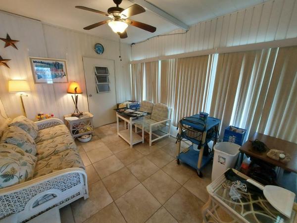1986 Palm Harbor 5525a Manufactured Home