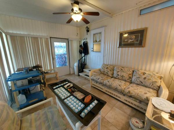 1986 Palm Harbor 5525a Manufactured Home