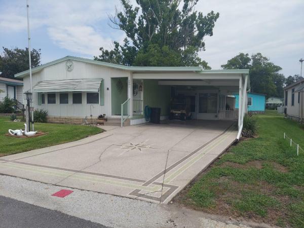 1986 Palm Harbor 5525a Manufactured Home