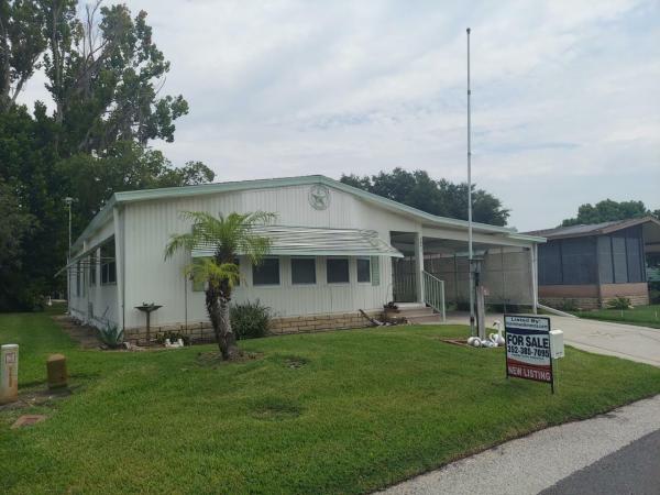 1986 Palm Harbor 5525a Manufactured Home