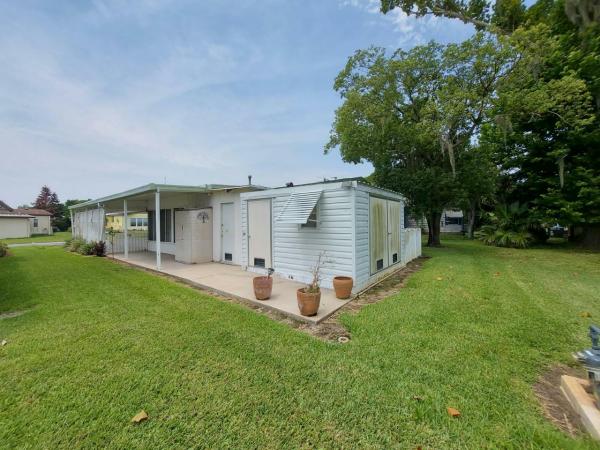 1986 Palm Harbor 5525a Manufactured Home
