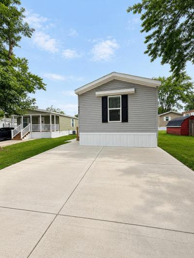 Mobile Home at 337 Beige Ave Portage, IN 46368
