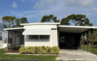 Mobile Home at 212 Sonnet Ln. North Fort Myers, FL 33903