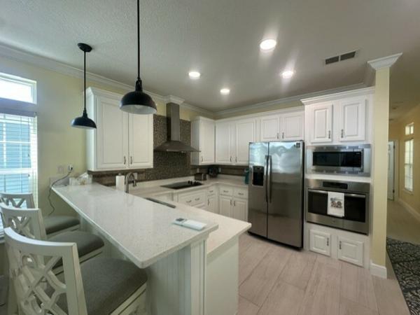 2015 Jacb JACFL33218 Mobile Home