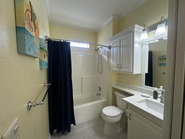 2015 Jacb JACFL33218 Mobile Home