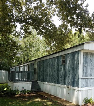 Mobile Home at 1246 S Jackson St Lot #109 Tullahoma, TN 37388