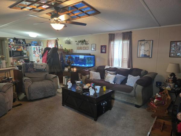 1997 Clayton RNG Mobile Home