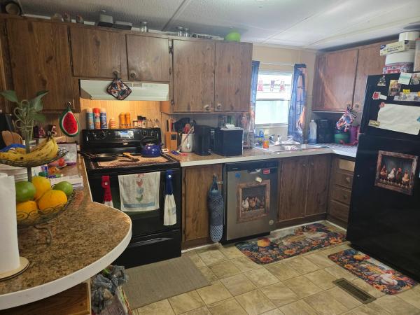 1997 Clayton RNG Mobile Home