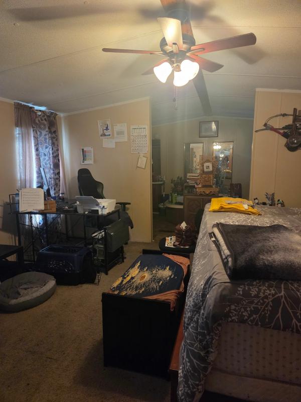 1997 Clayton RNG Mobile Home