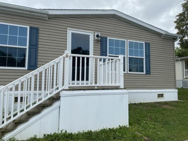 Photo 1 of 2 of home located at 4438 Grey Wolf Lane, #261 Orefield, PA 18069