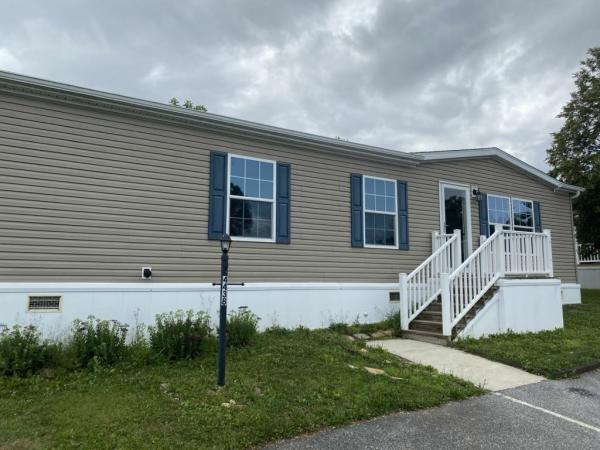 2017 Eagle River Mobile Home