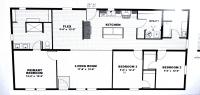 2026 Clayton 51TMP28563B Mobile Home