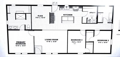 Photo 5 of 5 of home located at 2208 W Baseline Avenue, #167 Apache Junction, AZ 85120