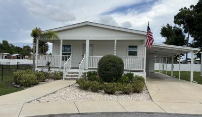 Mobile Home at 14796 Sappan Wood Run Hudson, FL 34667