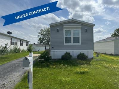 Mobile Home at 43 Swan Lane Beecher, IL 60401