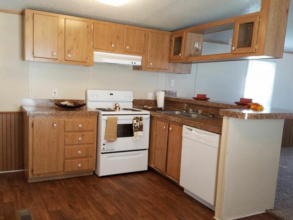 1998 Clayton Homes Inc Alamo Mobile Home