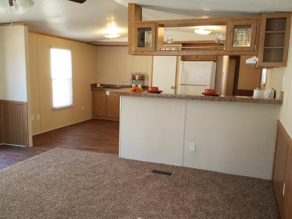 1998 Clayton Homes Inc Alamo Mobile Home