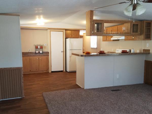 1998 Clayton Homes Inc Alamo Mobile Home