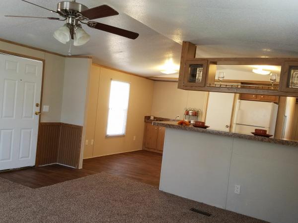 1998 Clayton Homes Inc Alamo Mobile Home