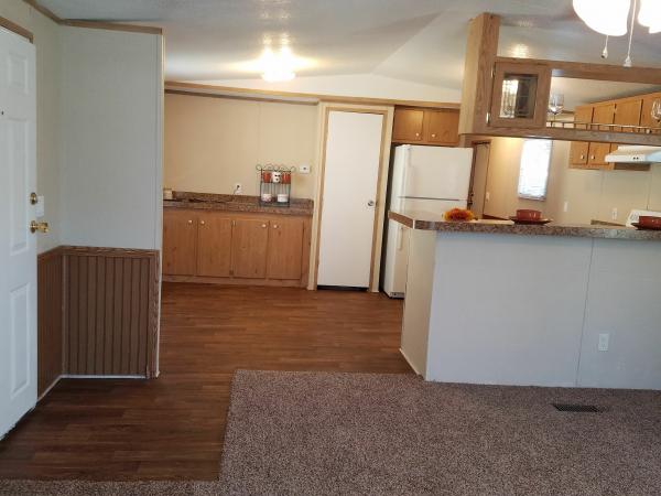 1998 Clayton Homes Inc Alamo Mobile Home