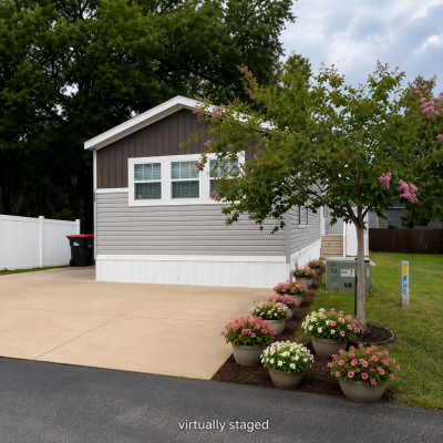 Mobile Home at 9100 SW 27th Ave #A038 Ocala, FL 34476