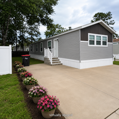 Photo 3 of 9 of home located at 9100 SW 27th Ave #A038 Ocala, FL 34476