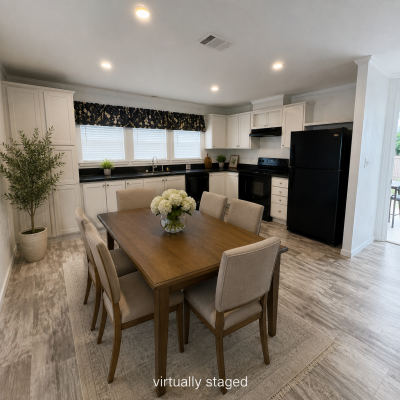 Photo 4 of 9 of home located at 9100 SW 27th Ave #A038 Ocala, FL 34476