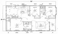2024 Jacobsen Homes Raleigh Mobile Home