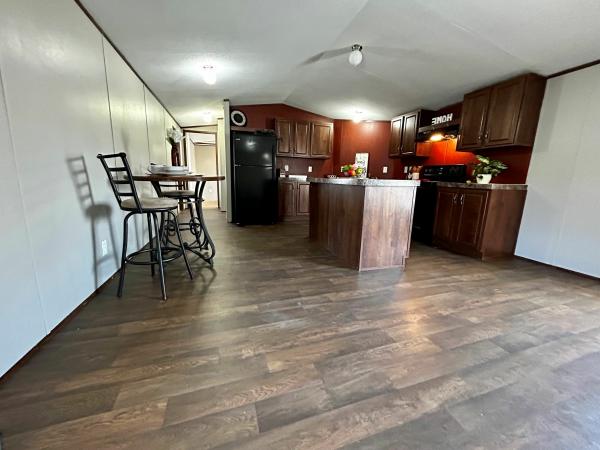 2015 Fleetwood Berkshire Mobile Home