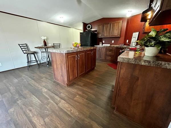 2015 Fleetwood Berkshire Mobile Home