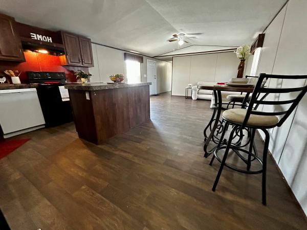 2015 Fleetwood Berkshire Mobile Home