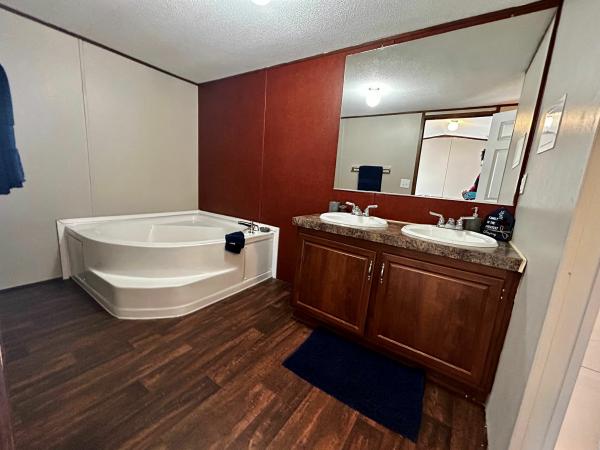 2015 Fleetwood Berkshire Mobile Home