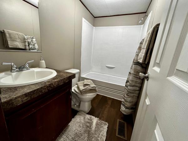 2015 Fleetwood Berkshire Mobile Home