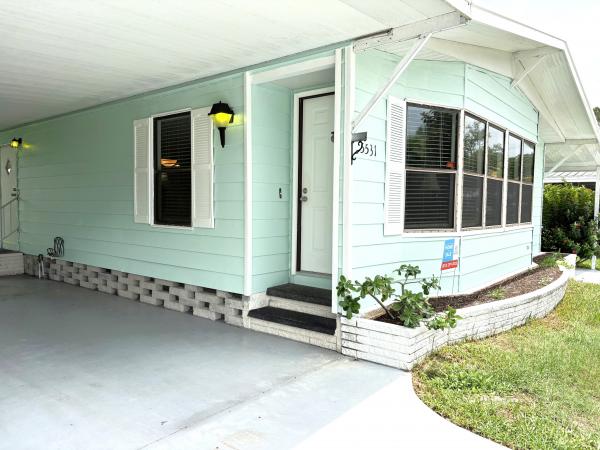 1984 PRES Mobile Home For Sale