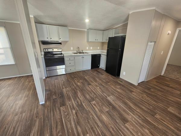 2003 Fleetwood Eagle Mobile Home