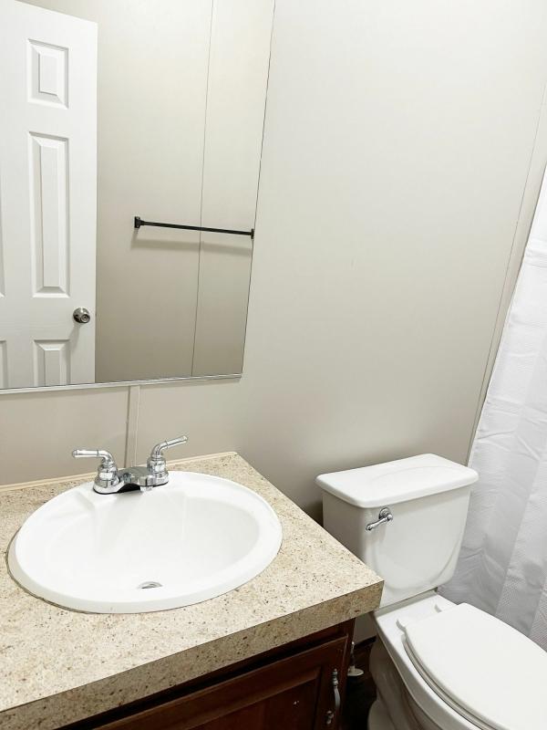 2015 Fleetwood Berkshire Mobile Home